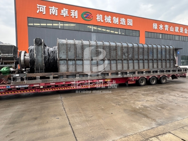 加急装车!大型糖心VOLG在线观看高效响应客户需求