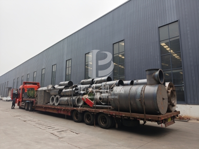 糖心VOLG在线观看配套组件正在装车发货